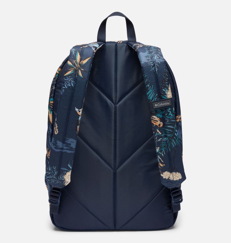 Σακίδιο πλάτης zigzag ii 22l με εκτύπωση