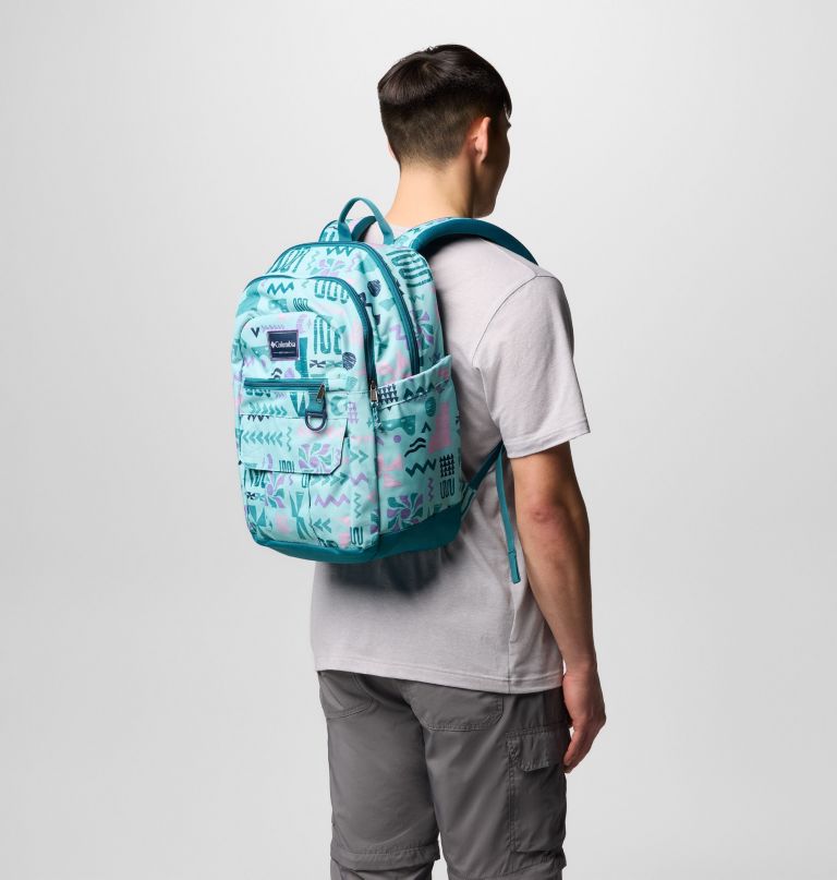 Σακίδιο πλάτης buxton 26l με εκτύπωση