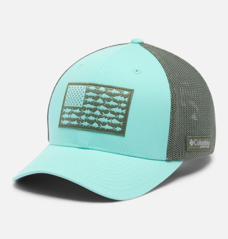 Καπέλο pfg fish flag από πλέγμα