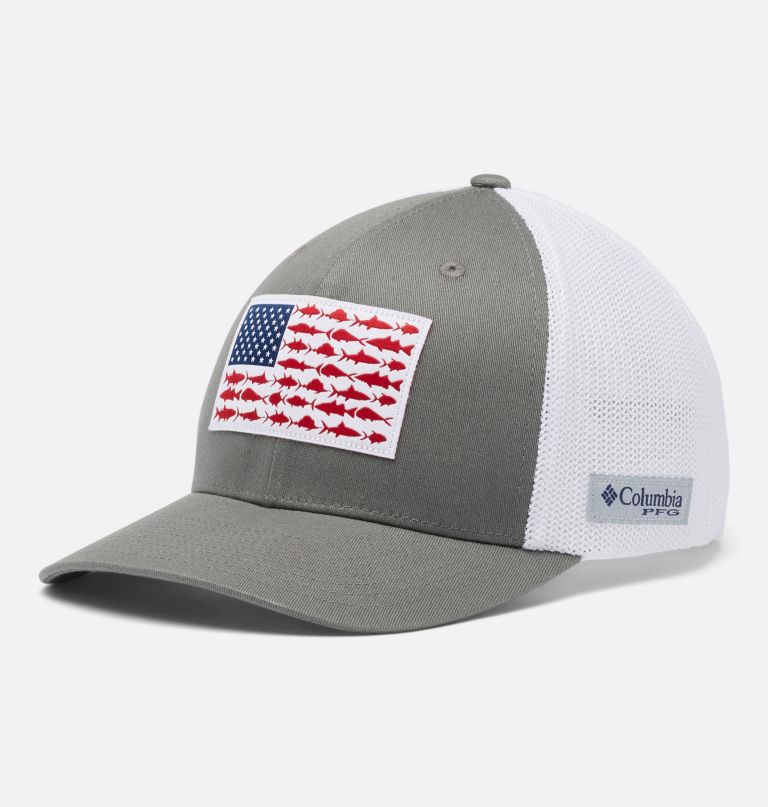 Καπέλο pfg fish flag από πλέγμα