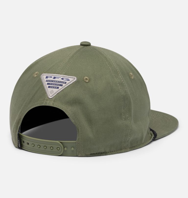 pfg back tack snap back