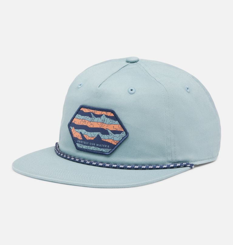 pfg back tack snap back