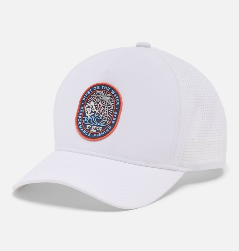 pfg elite 3d stretch snap back