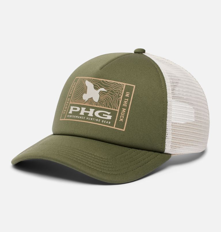 Καπέλο phg timberbuck από αφρώδες υλικό