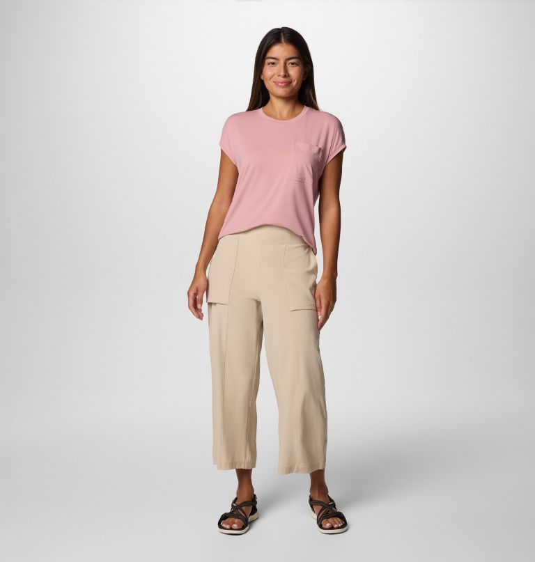 Γυναίκες boundless beauty wide capris ii