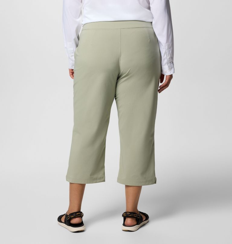 Γυναικεία capris all seasons - plus size