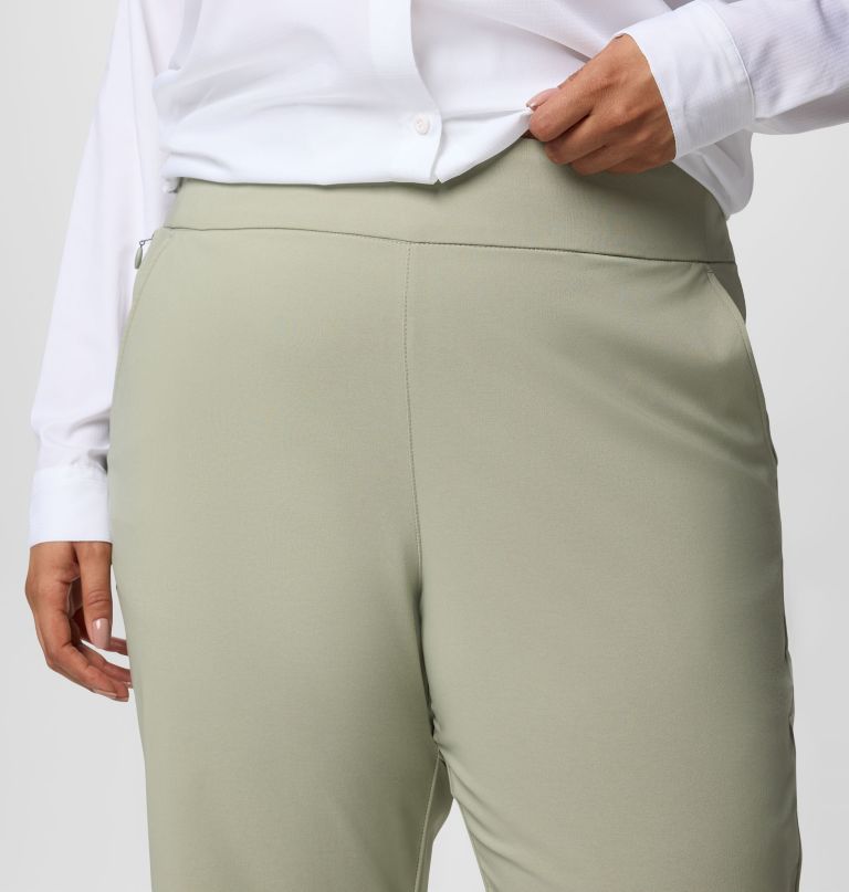 Γυναικεία capris all seasons - plus size