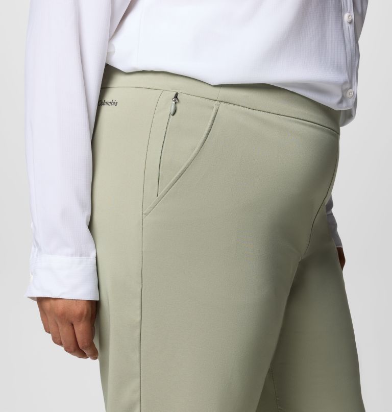 Γυναικεία capris all seasons - plus size