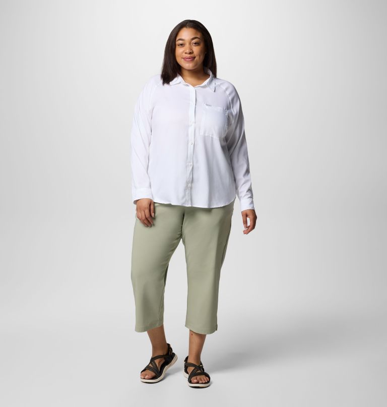 Γυναικεία capris all seasons - plus size