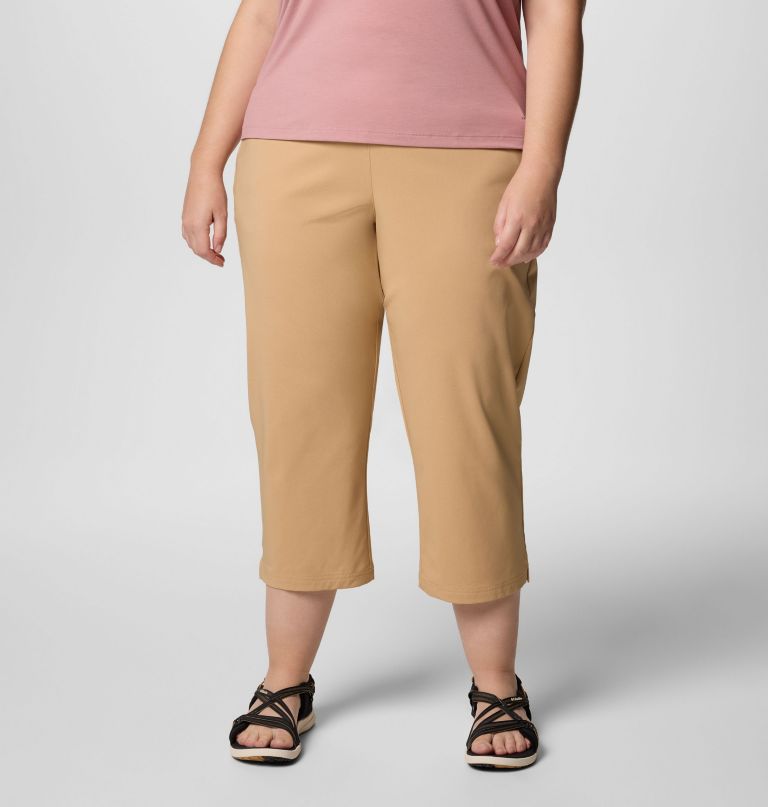 Γυναικεία capris all seasons - plus size