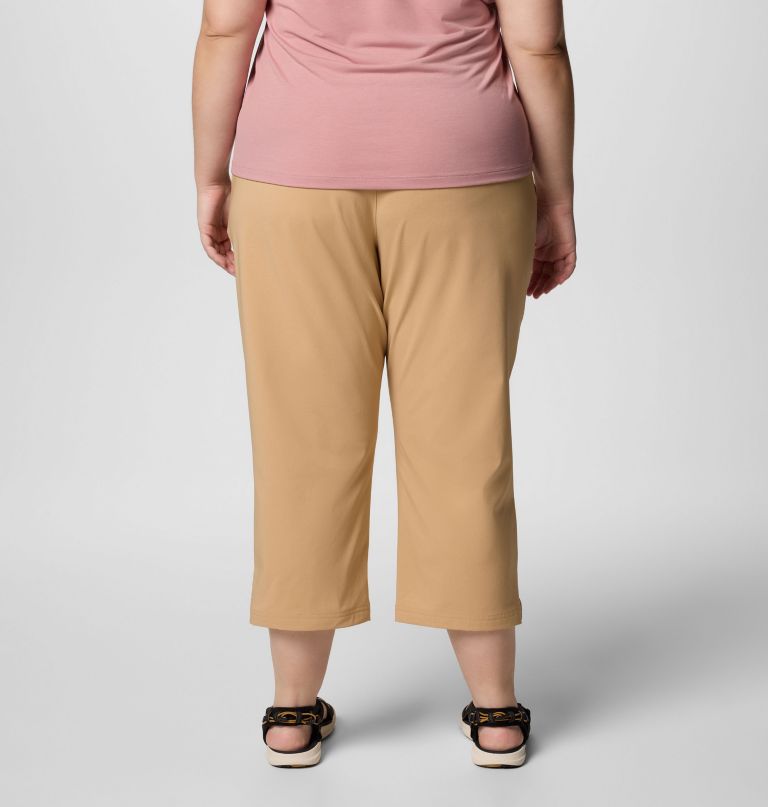 Γυναικεία capris all seasons - plus size