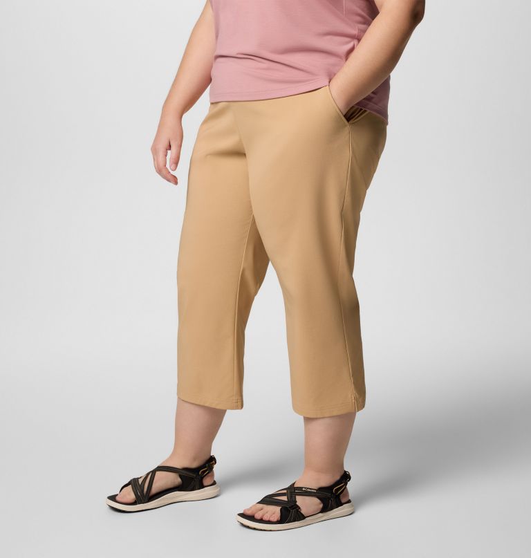 Γυναικεία capris all seasons - plus size