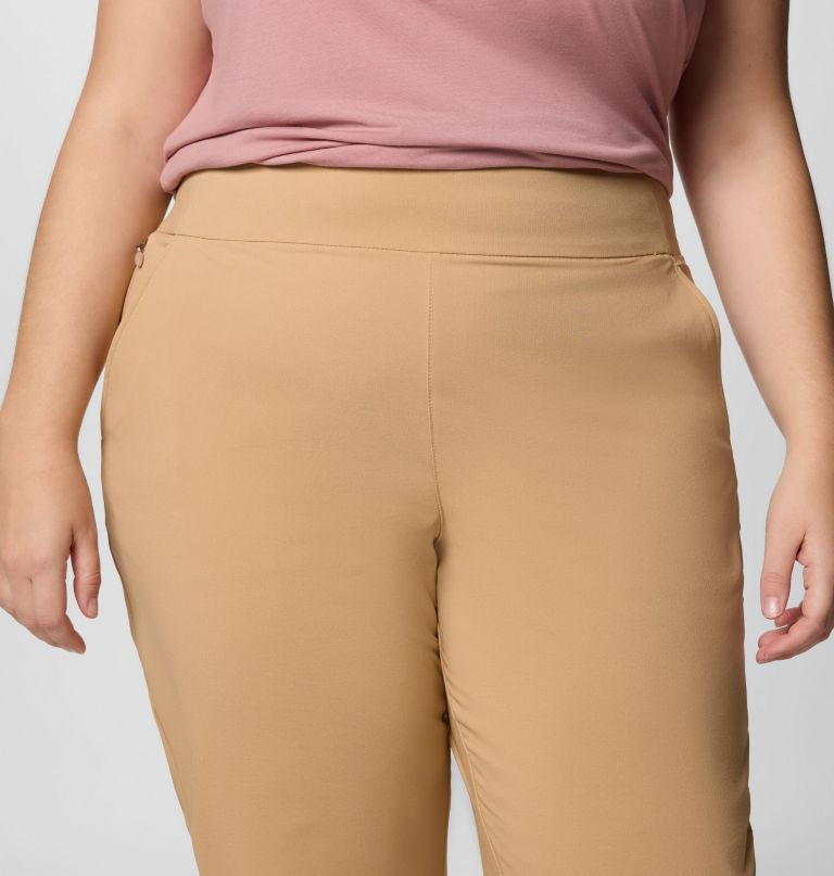 Γυναικεία capris all seasons - plus size