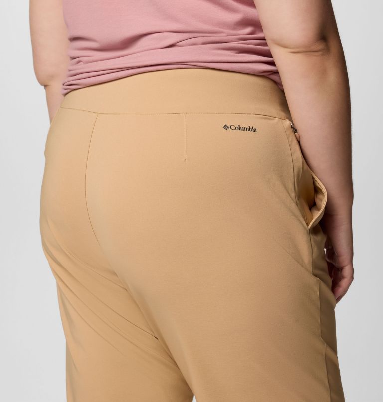 Γυναικεία capris all seasons - plus size