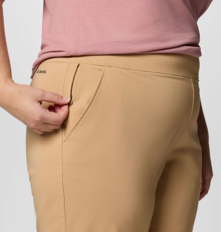Γυναικεία capris all seasons - plus size
