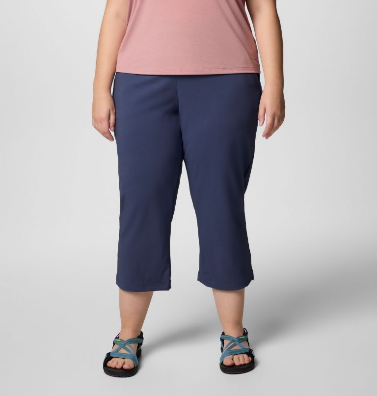 Γυναικεία capris all seasons - plus size