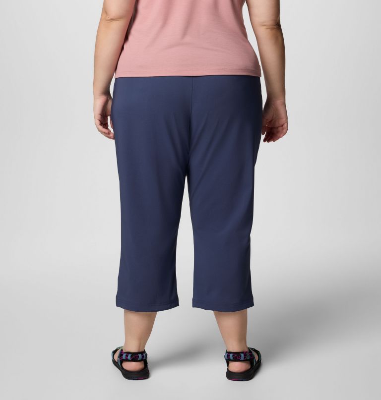 Γυναικεία capris all seasons - plus size