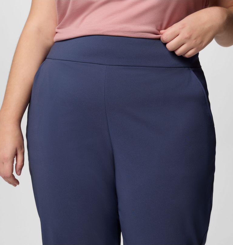 Γυναικεία capris all seasons - plus size