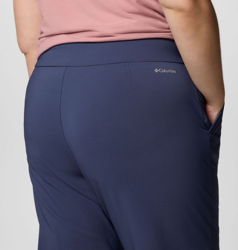 Γυναικεία capris all seasons - plus size