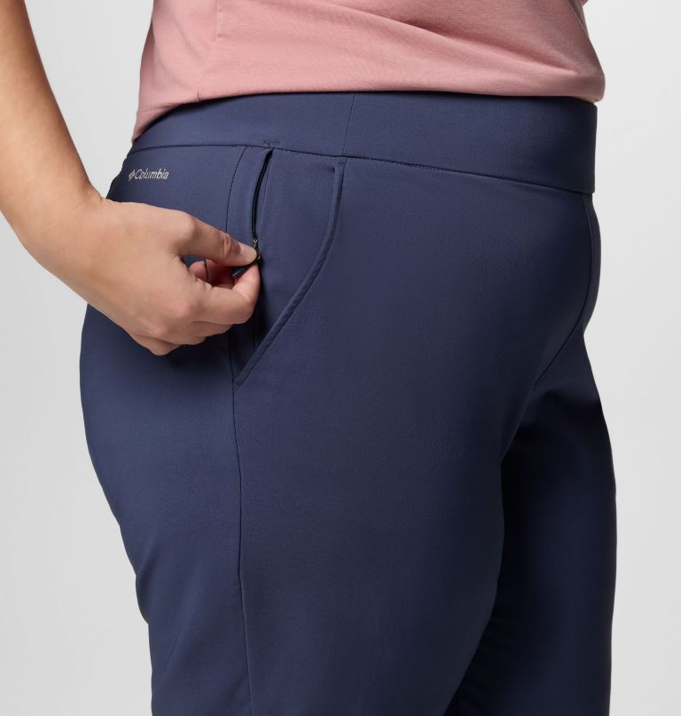 Γυναικεία capris all seasons - plus size