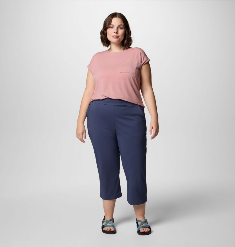 Γυναικεία capris all seasons - plus size