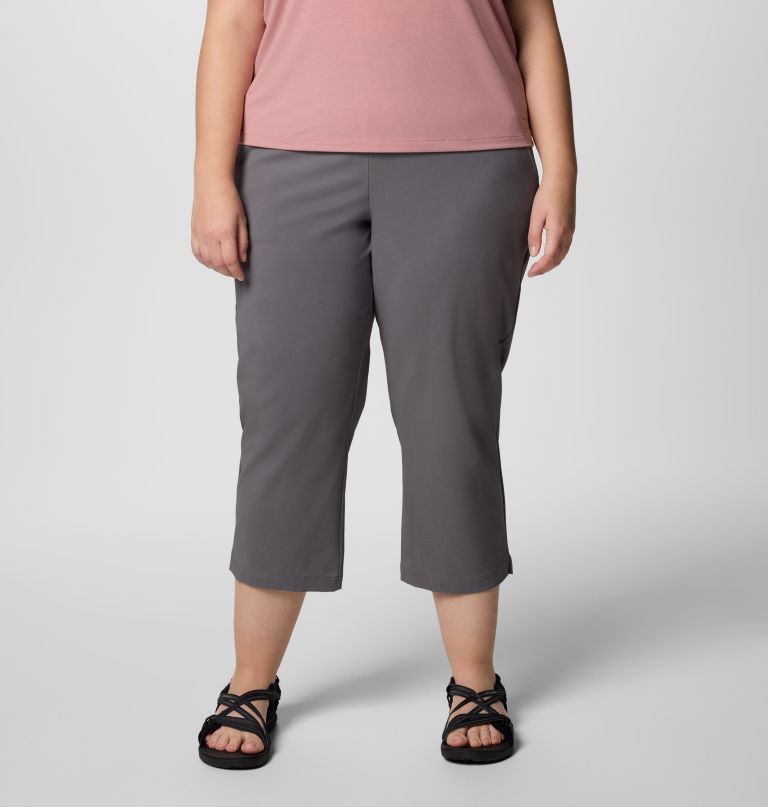 Γυναικεία capris all seasons - plus size