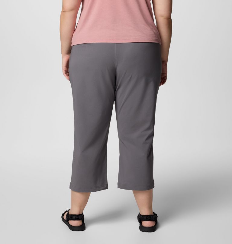 Γυναικεία capris all seasons - plus size