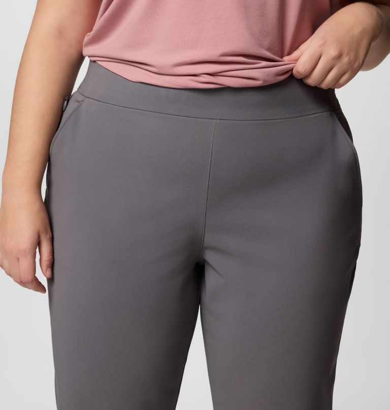 Γυναικεία capris all seasons - plus size