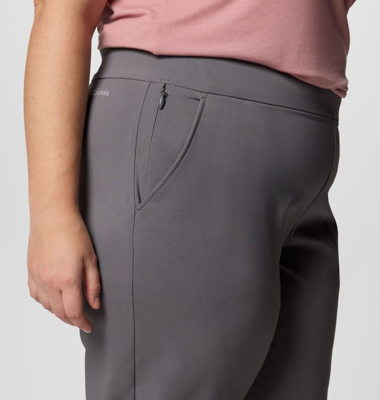 Γυναικεία capris all seasons - plus size