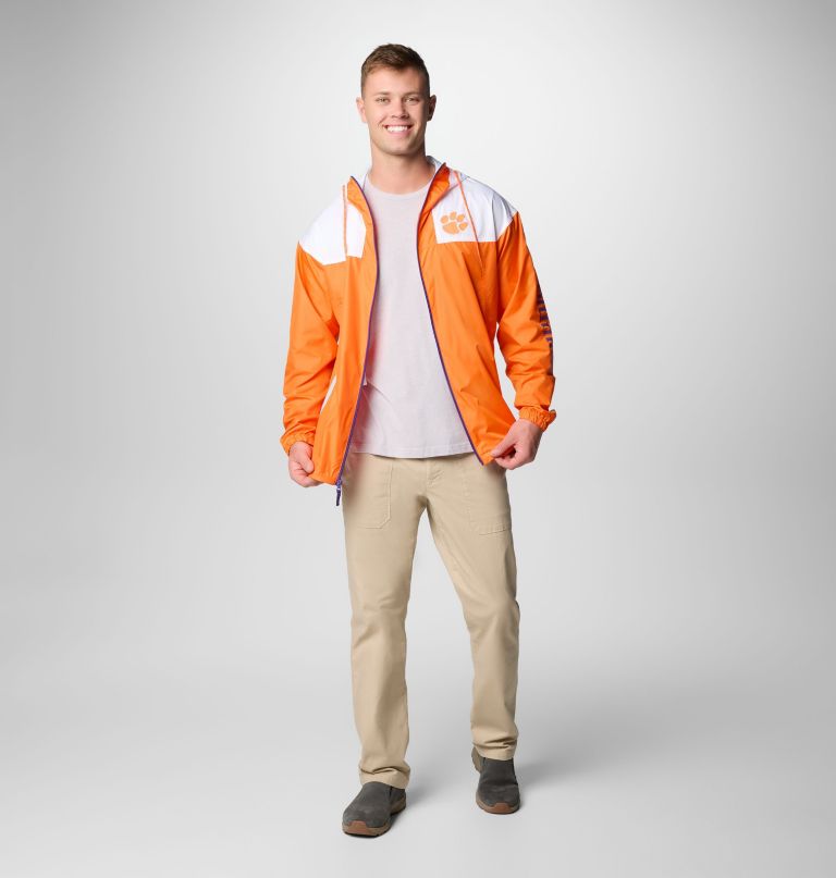 Αντιανεμικό Ανδρικό collegiate flash challenger ii - clemson