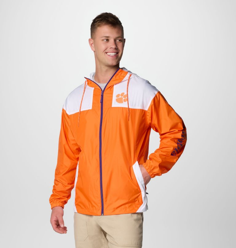 Αντιανεμικό Ανδρικό collegiate flash challenger ii - clemson