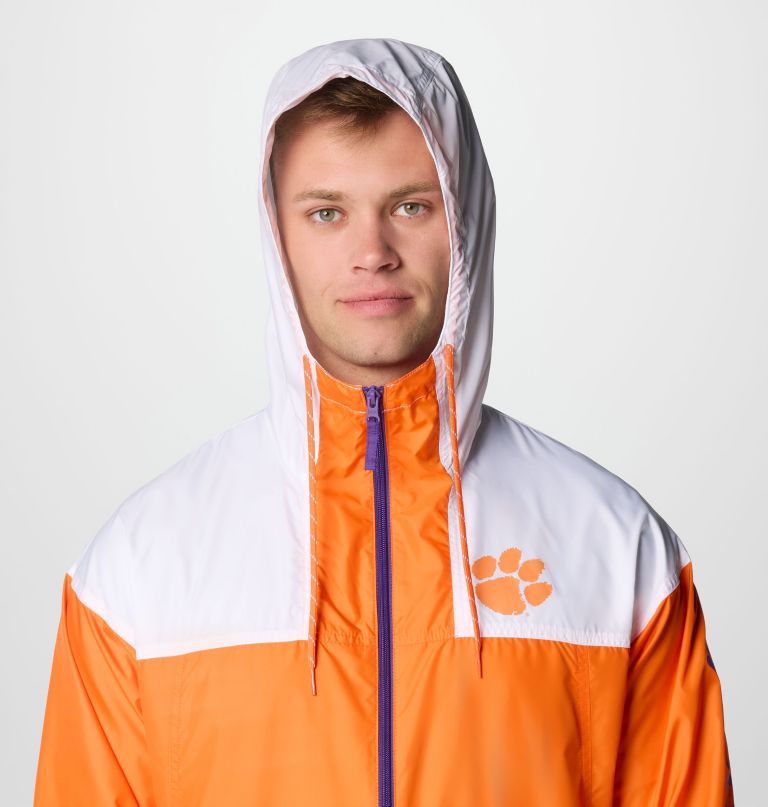 Αντιανεμικό Ανδρικό collegiate flash challenger ii - clemson