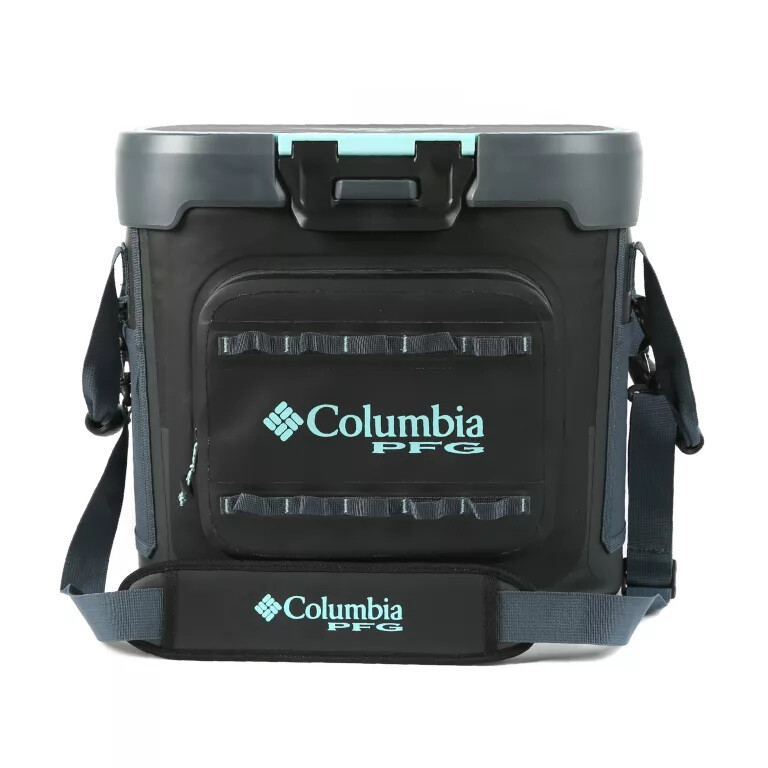 Ψυγείο υψηλής απόδοσης columbia pfg με συγκόλληση και προστασία από διαρροές - Χωρητικότητα 36 δοχείων