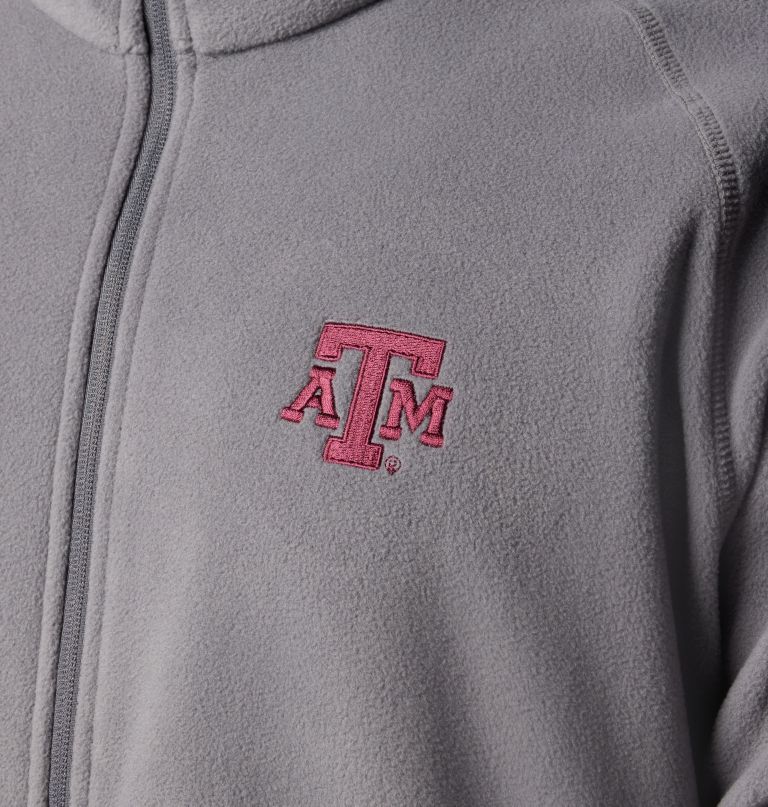 Ανδρικό Φλις Μπουφάν collegiate flanker iv - texas am - Ψηλό