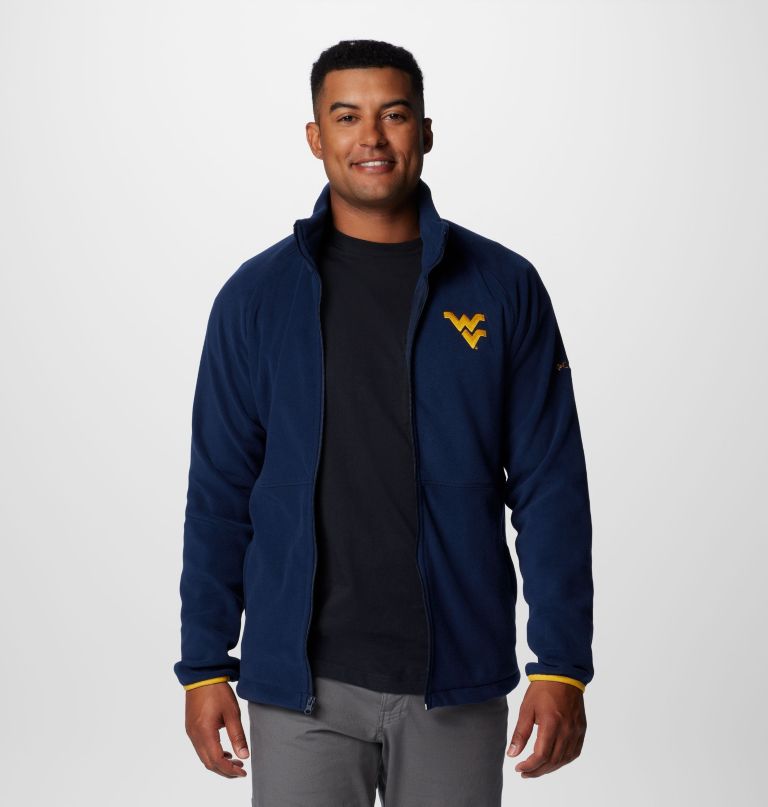 Ανδρικό Φλις Μπουφάν collegiate flanker iv - Δυτική Βιρτζίνια - Ψηλό