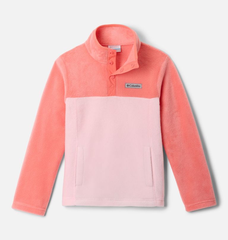 Παιδικό Πουλόβερ steens mtn ii quarter snap fleece