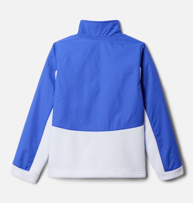 Μπουφάν benton springs iv overlay fleece για κορίτσια