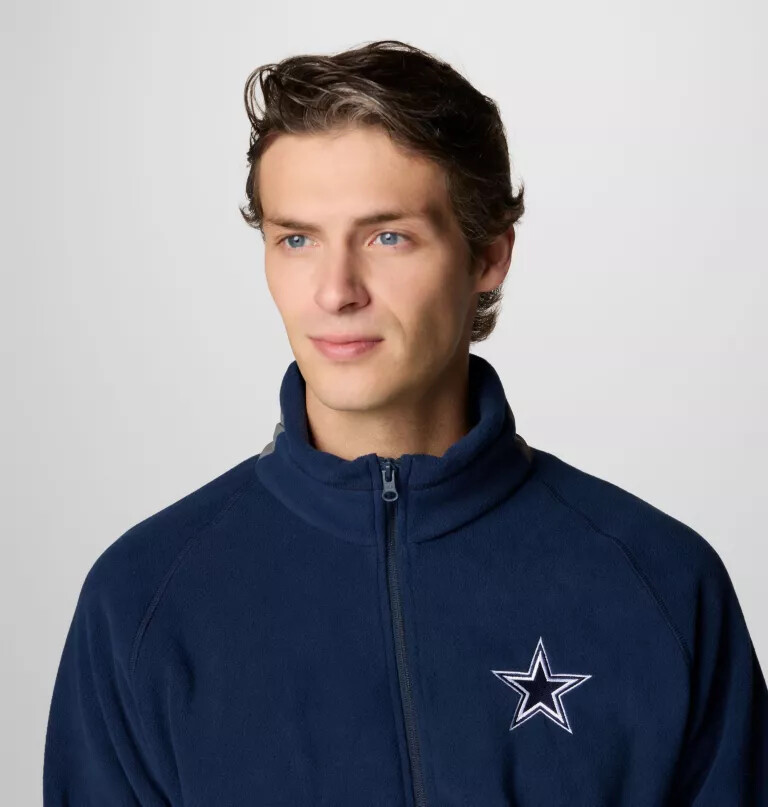 Ανδρικό Φλις Μπουφάν flanker iv - dallas cowboys