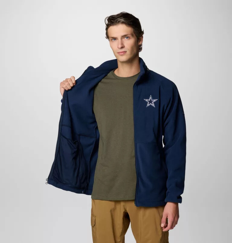 Ανδρικό Φλις Μπουφάν flanker iv - dallas cowboys