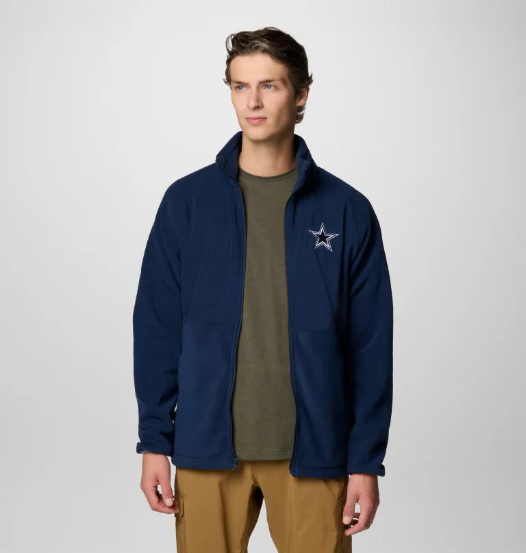 Ανδρικό Φλις Μπουφάν flanker iv - dallas cowboys