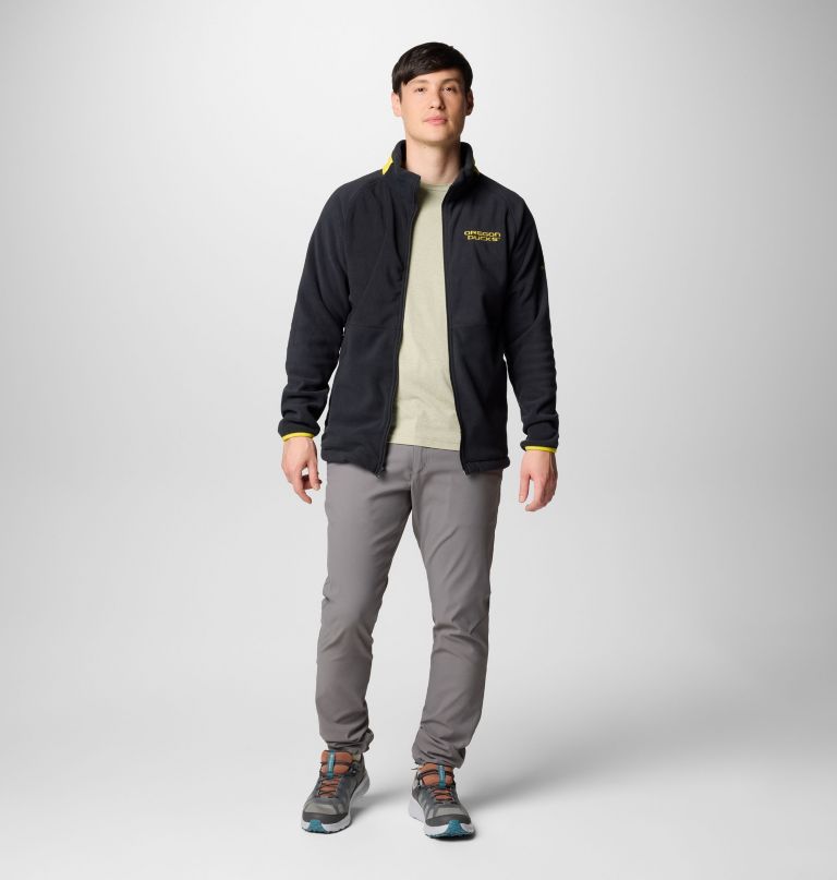 Ανδρικό Φλις Μπουφάν collegiate flanker iv - oregon