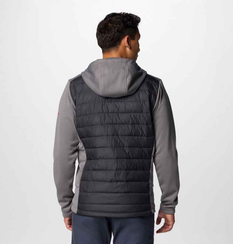Ανδρικό Φούτερ collegiate out-shield hybrid - ohio state