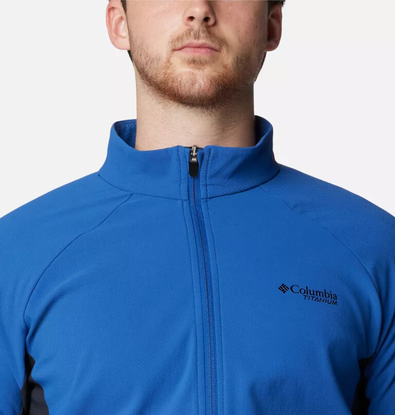 Ανδρικό τζάκετ spectre ridge ii tech fleece με φερμουάρ σε όλο το μήκος