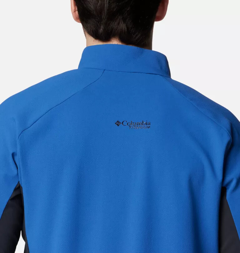Ανδρικό τζάκετ spectre ridge ii tech fleece με φερμουάρ σε όλο το μήκος