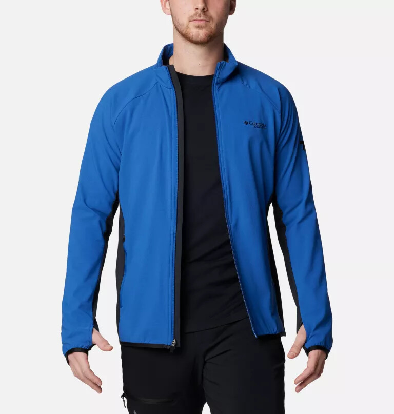 Ανδρικό τζάκετ spectre ridge ii tech fleece με φερμουάρ σε όλο το μήκος