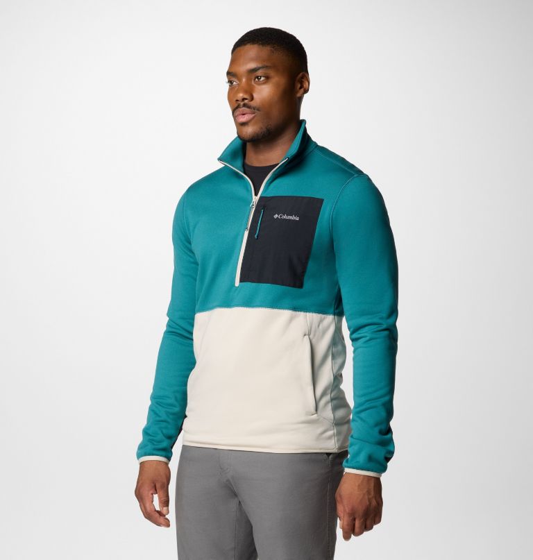 Ανδρικό Μπουφάν columbia hike half zip ii