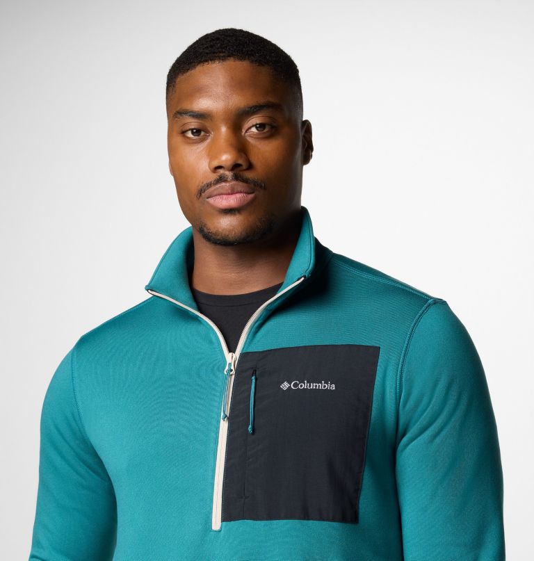 Ανδρικό Μπουφάν columbia hike half zip ii