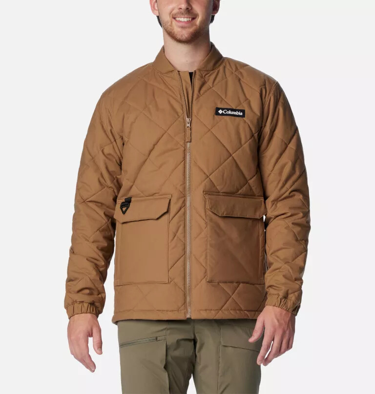 Ανδρικό μπουφάν rad padded
