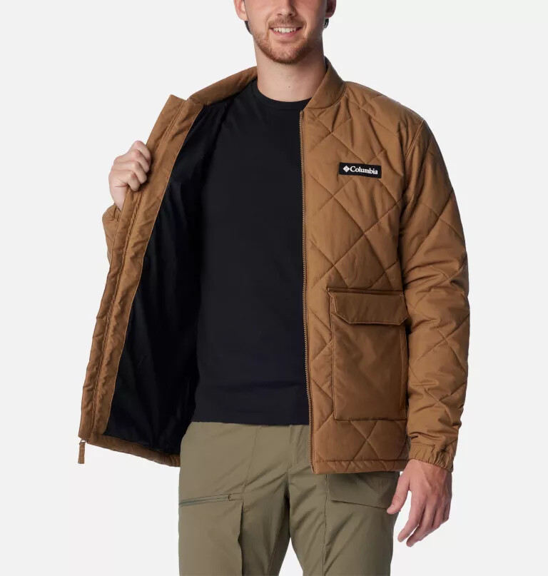 Ανδρικό μπουφάν rad padded