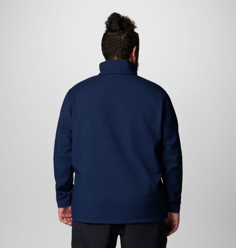 Ανδρικό μπουφάν ascende softshell - Μεγάλο